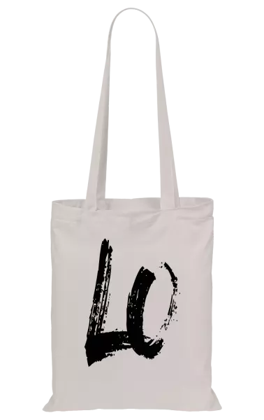 Látková taška LOVE - LO