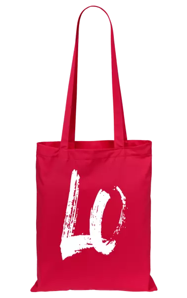 Látková taška LOVE - LO