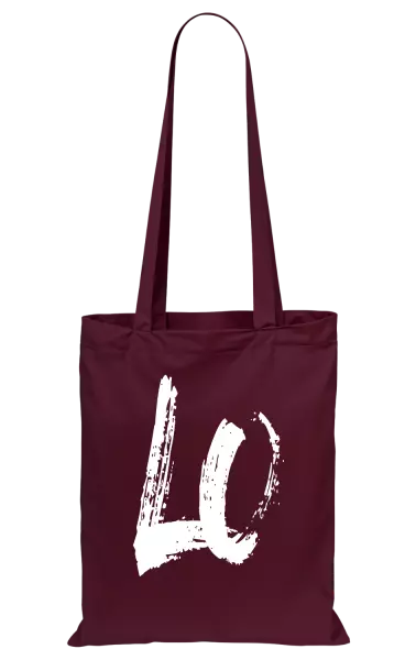 Látková taška LOVE - LO