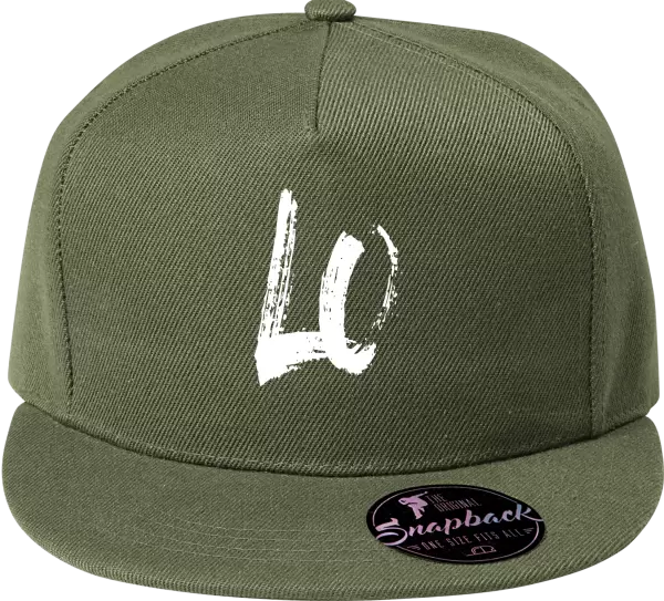 Snapback kšiltovka LOVE - LO