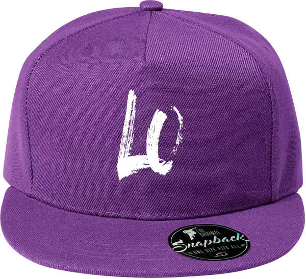 Snapback kšiltovka LOVE - LO