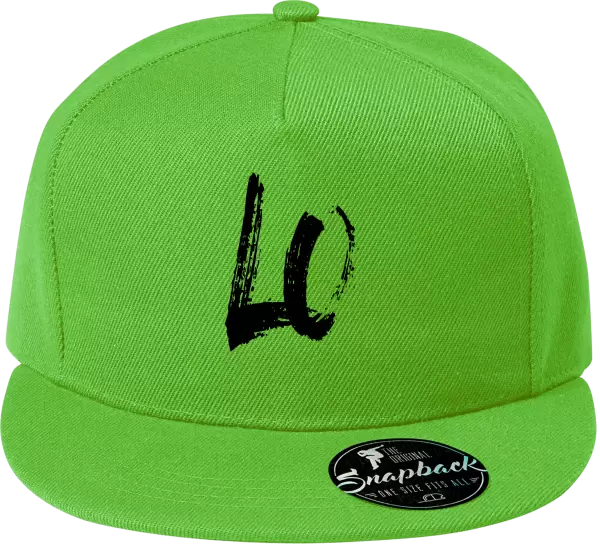 Snapback šiltovka LOVE - LO
