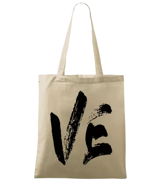 Látková taška LOVE - VE