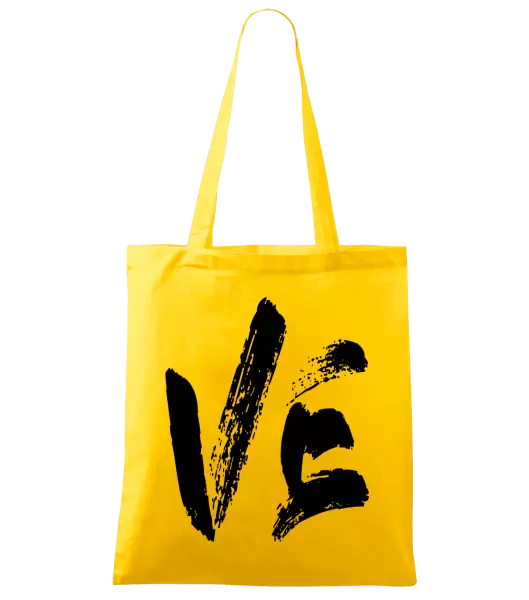 Látková taška LOVE - VE