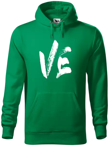 Pánská mikina LOVE - VE