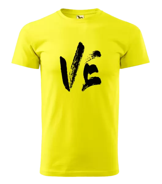 Pánské tričko LOVE - VE