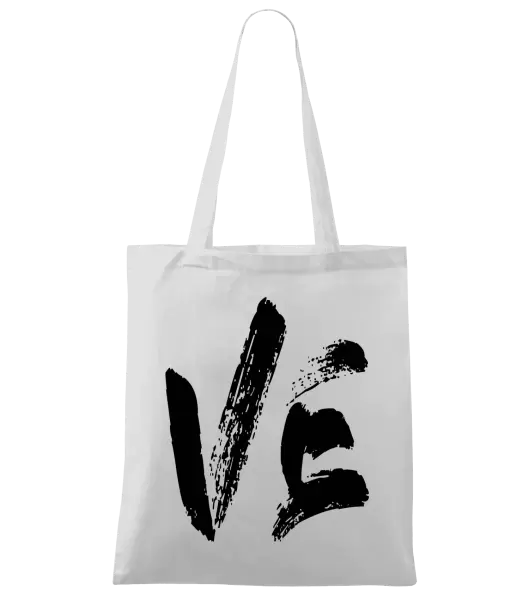 Látková taška LOVE - VE