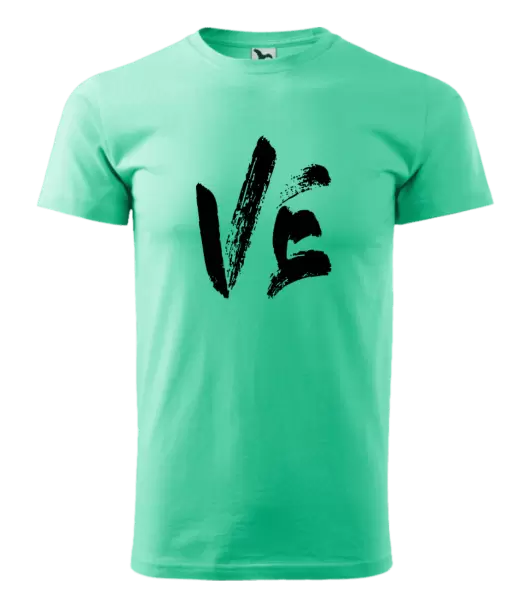 Pánské tričko LOVE - VE