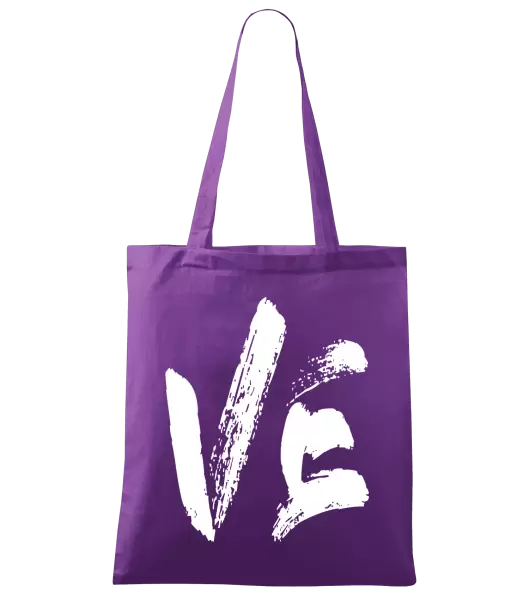 Látková taška LOVE - VE