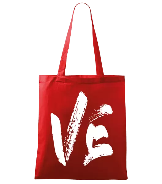 Látková taška LOVE - VE