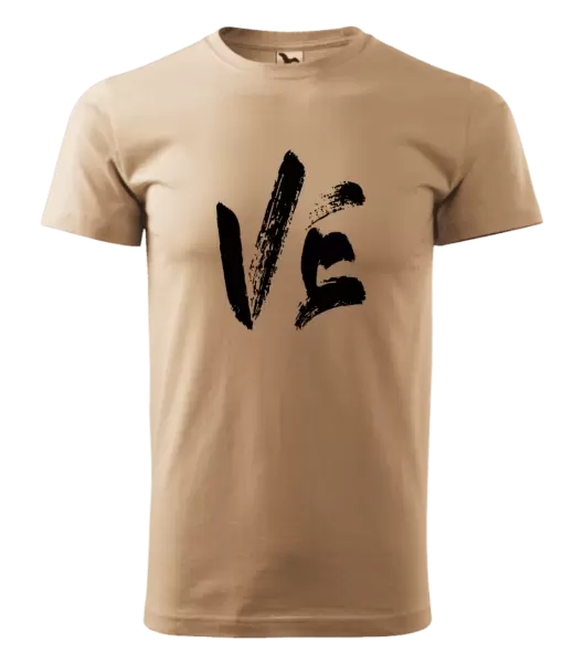 Pánské tričko LOVE - VE