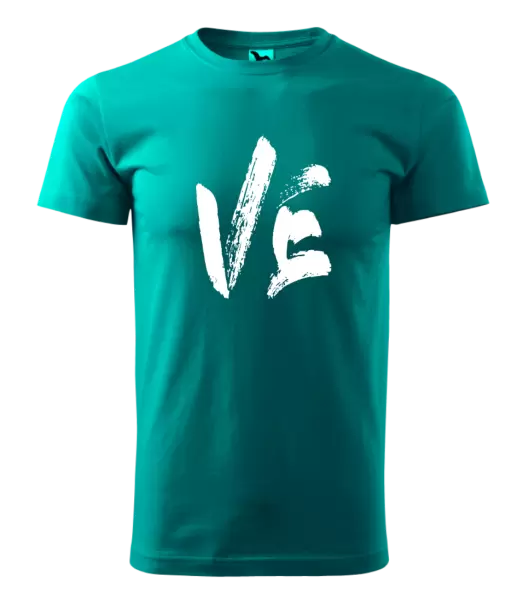 Pánské tričko LOVE - VE