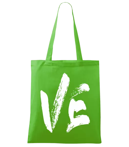 Látková taška LOVE - VE