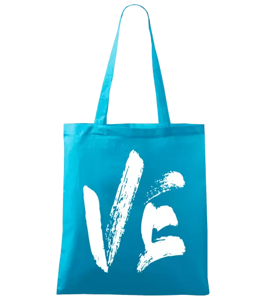 Látková taška LOVE - VE