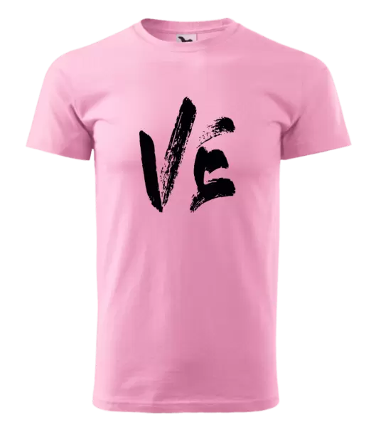 Pánské tričko LOVE - VE