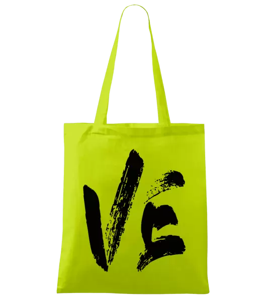 Látková taška LOVE - VE