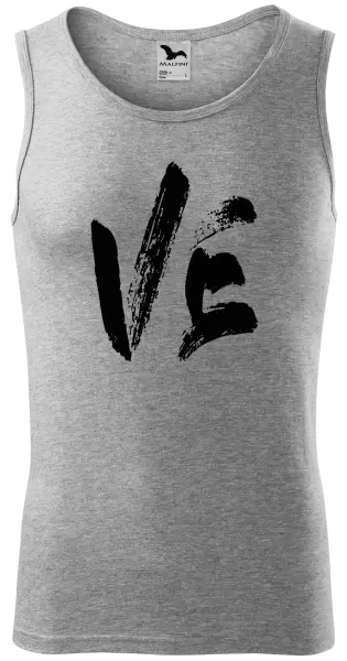 Pánské tílko LOVE - VE