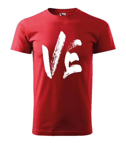 Pánské tričko LOVE - VE