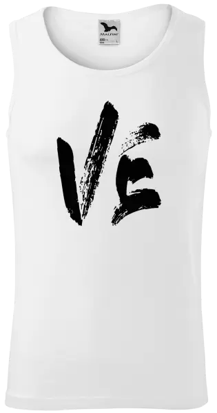 Pánské tílko LOVE - VE