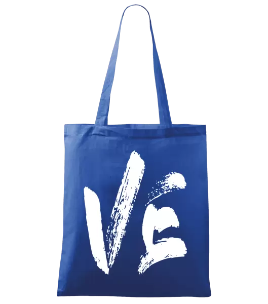 Látková taška LOVE - VE