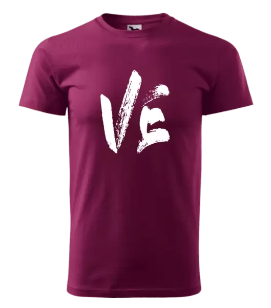Pánské tričko LOVE - VE