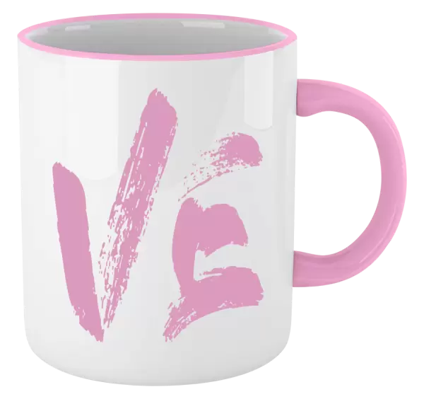 Hrnek LOVE - VE