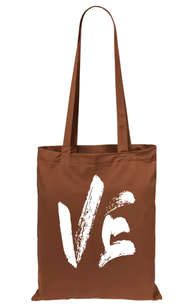 Látková taška LOVE - VE