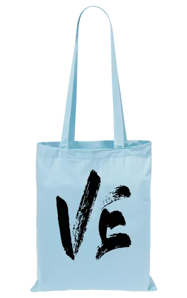 Látková taška LOVE - VE