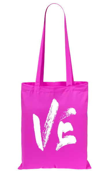 Látková taška LOVE - VE