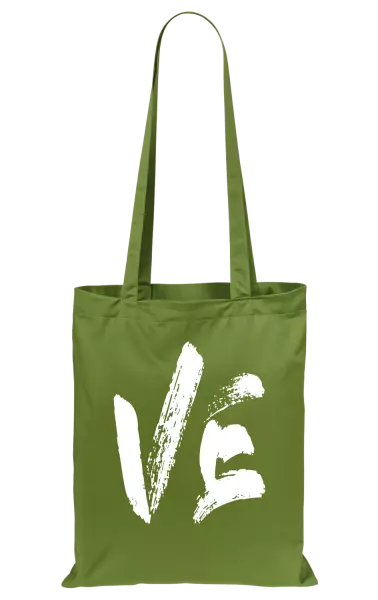 Látková taška LOVE - VE