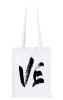 Látková taška LOVE - VE