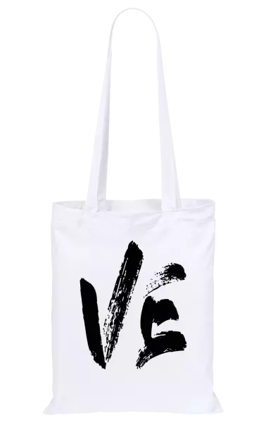 Látková taška LOVE - VE