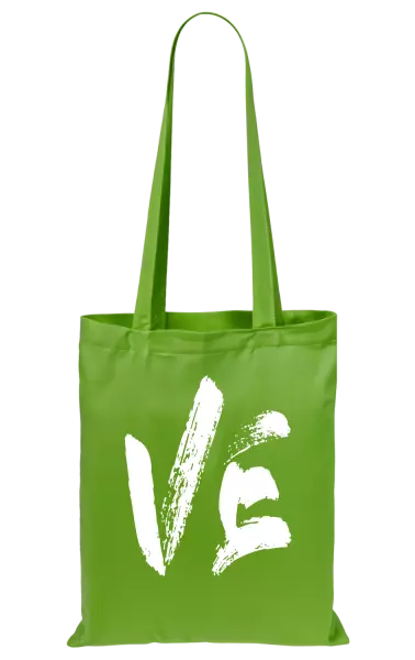 Látková taška LOVE - VE