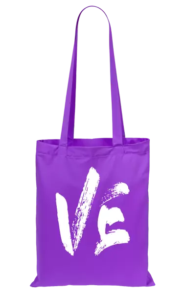 Látková taška LOVE - VE