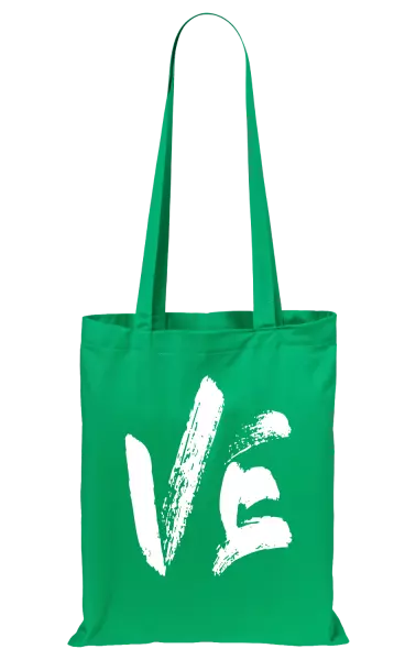 Látková taška LOVE - VE