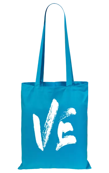 Látková taška LOVE - VE