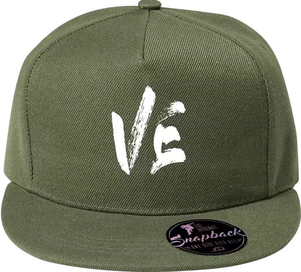 Snapback šiltovka LOVE - VE