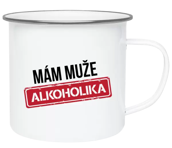 Plecháček Mám muže alkoholika