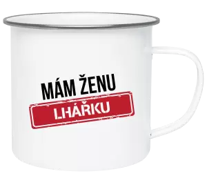 Plecháček Mám ženu lhářku