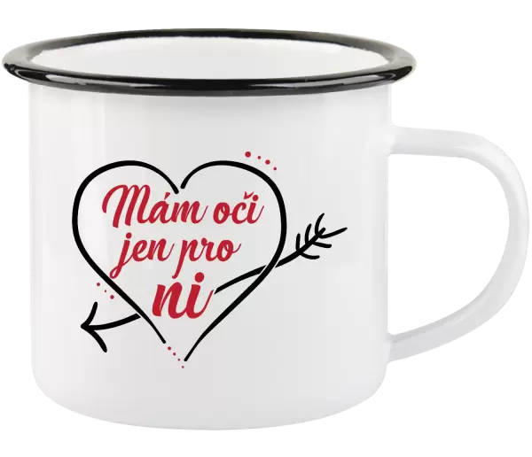 Plecháček Mám oči jen pro ni