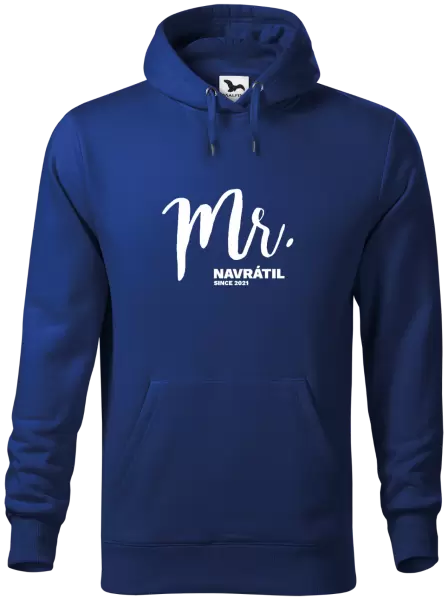 Pánská mikina Mr. since ...