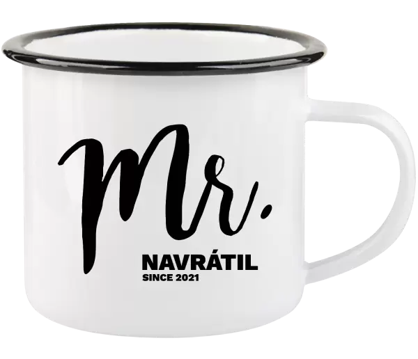 Plecháček Mr. since ...