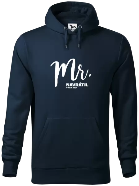 Pánská mikina Mr. since ...