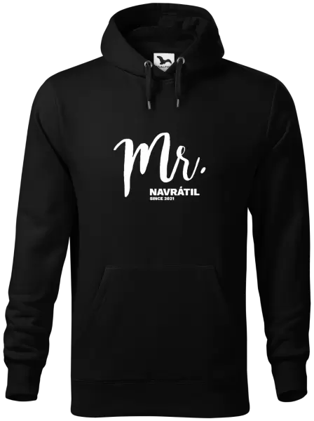 Pánská mikina Mr. since ...