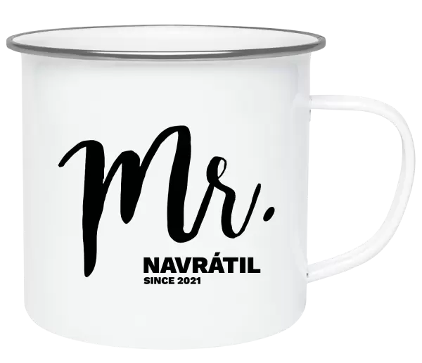 Plecháček Mr. since ...