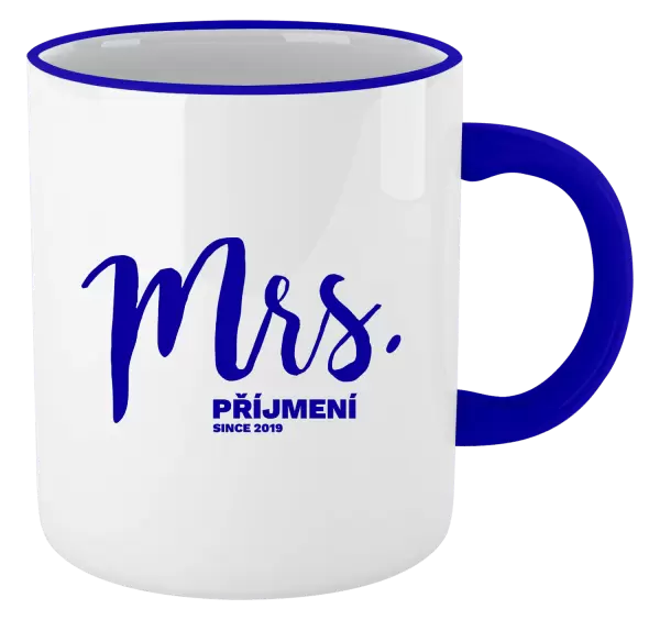 Hrnek Mrs. since ...