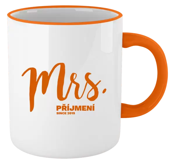 Hrnek Mrs. since ...