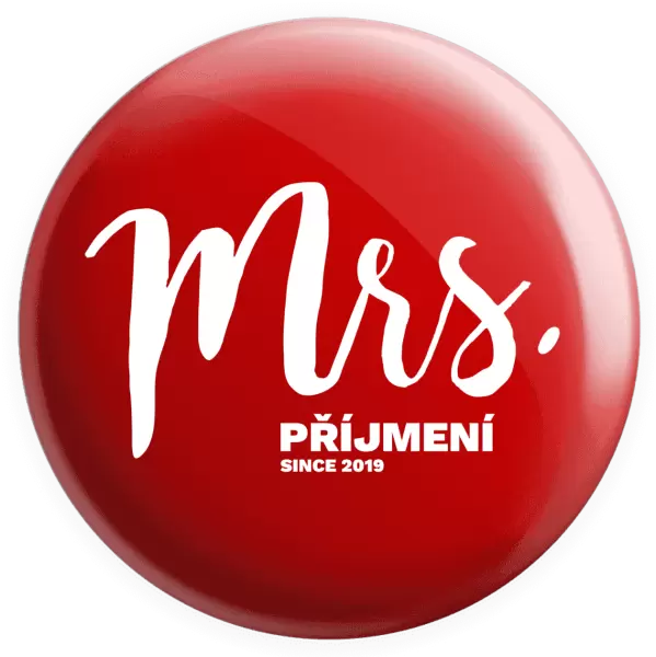 Placka Mrs. since ...