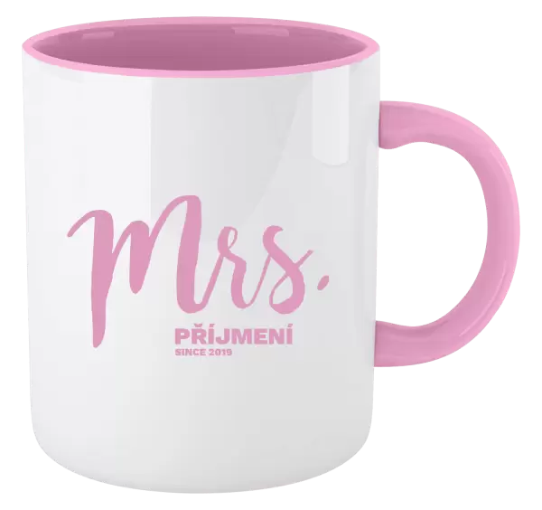 Hrnek Mrs. since ...