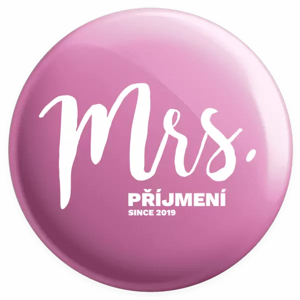 Placka Mrs. since ...